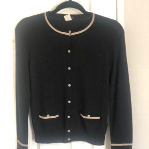 J. Crew Cardigan